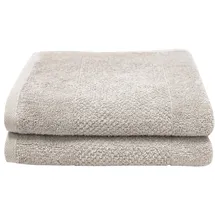 Dyckhoff Popcorn Kinderhandtuch 50 x 100 cm beige