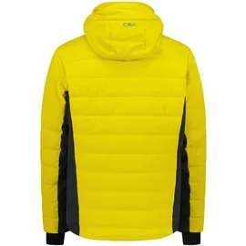 CMP Man Skijacke Gold Grün 58
