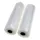 DOMO - 2 Rollen Einschweißfolie Für Vakuumierer + Folienschweißgeräte, 20cm X 6mtr