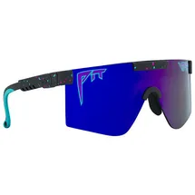 Pit Viper MTB-Sportbrille The Originals 2.0 HDPV Schwarz