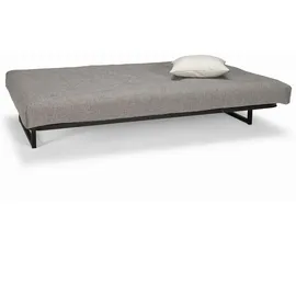 Innovation Living Schlafsofa Stoff Grey