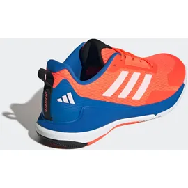 adidas Novaflight 2 Team Solar Orange/Zero Metallic/Bright Royal 42