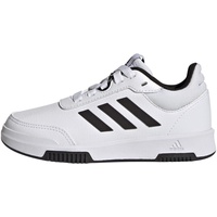 adidas Tensaur Sport Training Lace Sneaker FTWR White/core Black/core Black, 30