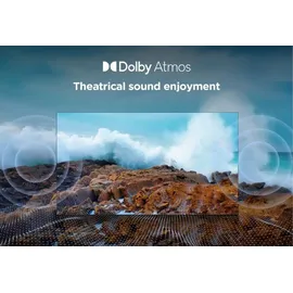 TCL 43V6C 43 Zoll LED 4K HDR Google TV