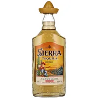 Sierra Tequila Reposado 38% Vol. 0,7l