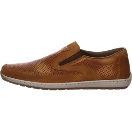 Rieker Loafer Herren Braun 40