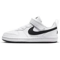 Nike Court Borough Low Recraft Kids White / Black