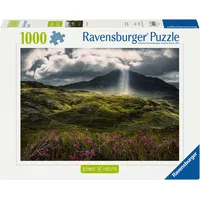 Ravensburger Puzzle Mysteriöse Berge (12000794)