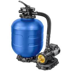 myPOOL Premium Sandfilteranlage 40-7