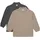MINYMO Troyer MISweatshirt 2er-Pack in Grün | Gr.: 110