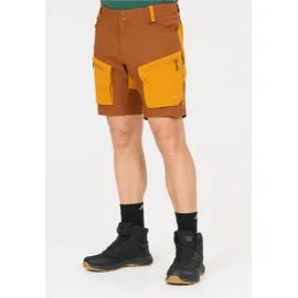 Whistler Outdoorshorts Kodiak gelb L
