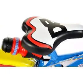 DINO BIKES Superman 14 Zoll RH 28 cm blau/rot