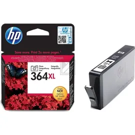 HP 364XL photo schwarz