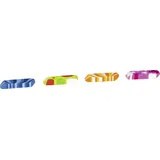 Brunnen Radiergummi Multicolour 6 St.