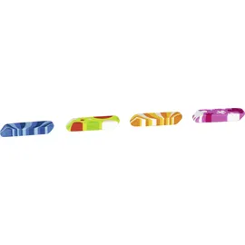 Brunnen Radiergummi Multicolour 6 St.
