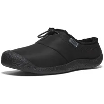 Keen Women's Howser 3 Slide Slippers, Black Smooth Nylon, 39