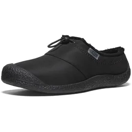 Keen Women's Howser 3 Slide Slippers, Black Smooth Nylon, 39