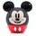 bitty boomers Mickey Maus schwarz