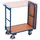 Cordes Klappbügelwagen mit 2 Etagen 720x450 mm