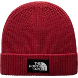 The North Face Beanie The North Face Unisex The North Face Logo Box Cuffed Beanie (1-St)