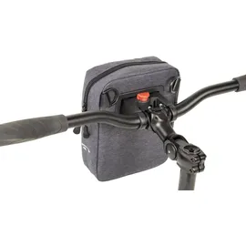 Norco Braff Lenkertasche grau