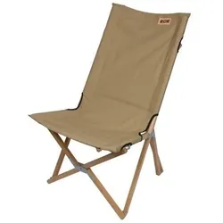 Eifel Outdoor Equipment Buchenholz-Klappstuhl Large- Sand beige No Size