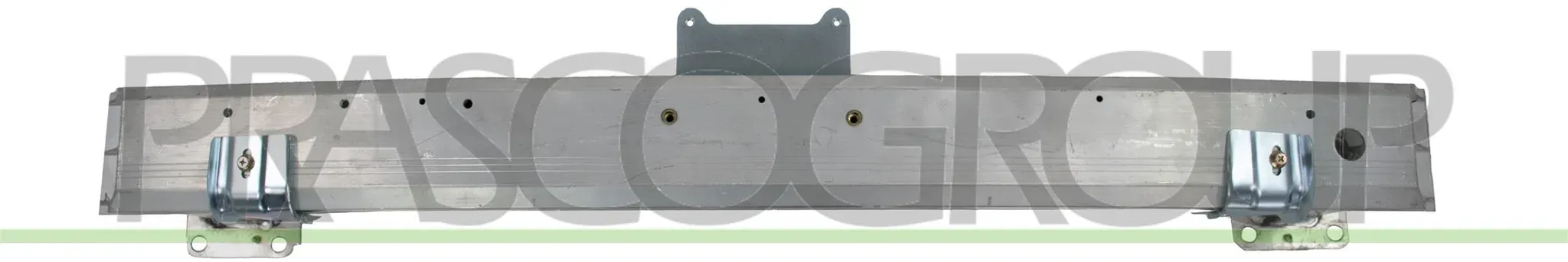 PRASCO Träger, Stoßfänger pg5341622 vorne für Peugeot