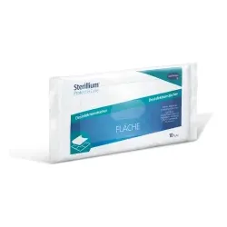 Sterillium® Protect & Care Desinfektionstücher Fläche 9815700 , 1 Flowpack = 10 Tücher