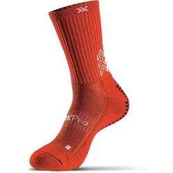 Rutschfeste Socken Soxpro Rot S