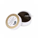 Petitfée Petitfee Black Pearl & Gold Hydrogel Eye Patch with Pearls Black
