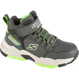 SKECHERS Drollix Venture Rush Kinder Grau 31