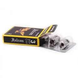 Horizon Tech Falcon-Coil Serie 3er Packung Falcon M1 0,15 Ohm Coil (70 Watt)