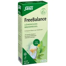 SALUS FreeBalance Löwenzahn-Brennnessel Elixier Bio