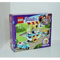 LEGO FRIENDS 41389 Stephanies Mobiler Eiswagen NEU!