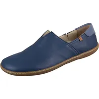 El Naturalista Slipper Slipper Leder - Dunkelblau