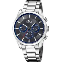 Lotus Chronograph 18922/6 Herrenchronograph - Silber
