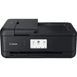 Canon PIXMA TS9550a, Tintenstrahl, Farbdruck, 4800 x 1200 DPI, A3, Direktdruck, Schwarz - Schwarz