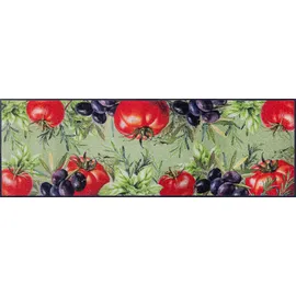 Wash+Dry Fußmatte, Italian Pleasure 60x180cm, innen und außen, waschbar