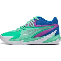 Puma Puma, Unisex, Hallenschuhe, Dagger (44), Grün