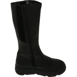 WALDLÄUFER H-Tami für Damen, schwarz, 40 EU / 6,5 UK