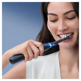 Oral B iO Series 8 violet ametrine + 2. Handstück black onyx + Aufsteckbürste 3 St.