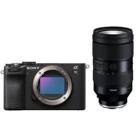 Sony Alpha 7C II schwarz ILCE7CM2B.CEC