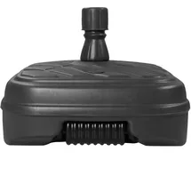 Doppler Füllsockel HDPE Anthrazit 50 l