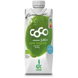 Dr. Antonio Martins Pure Coconut Juice bio 500ml