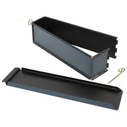 Contacto Antihaft-Pastetenform glatt