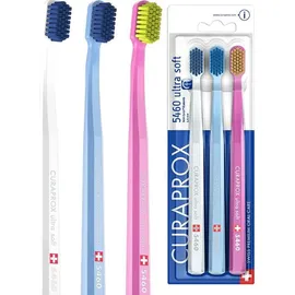 Curaprox CS 5460 Zahnbürste ultra soft