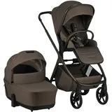 EasyWalker Zoey Chestnut Brown, Braun