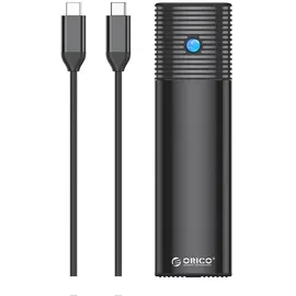 ORICO M.2-Gehäuse 1 x M.2 SATA USB 3,2 Gen2