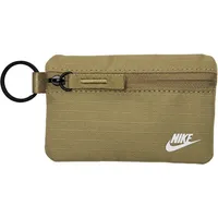 Nike Club Pouch Geldbörse parachute beige/black/white