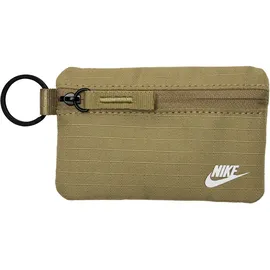 Nike Club Pouch Geldbörse parachute beige/black/white